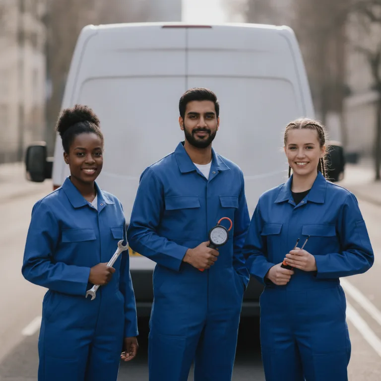 gas boiler repair Parker